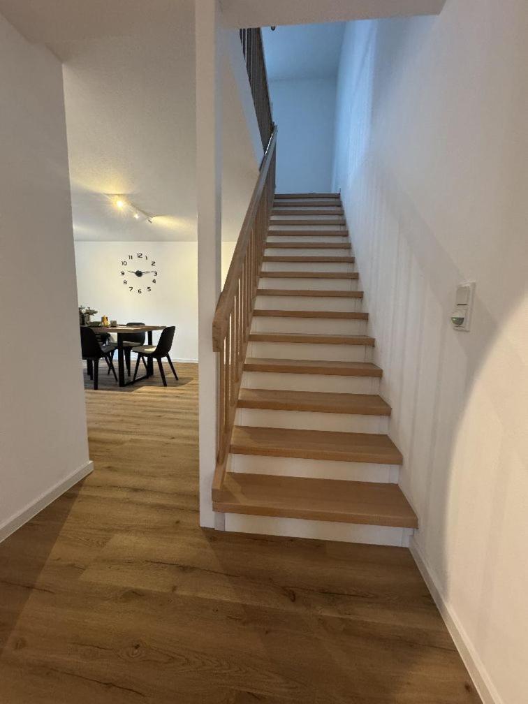 Ferienwohnung Bea Horn Exterior foto