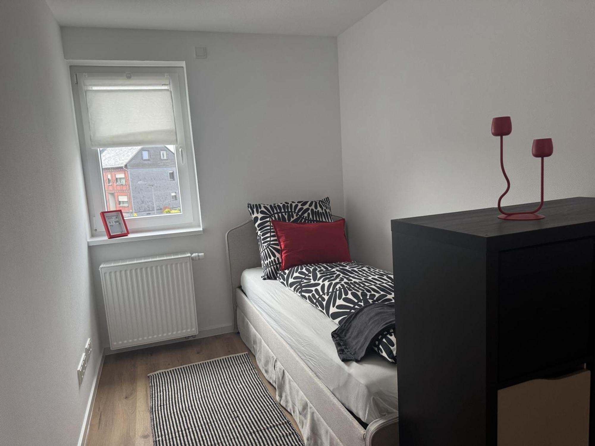 Ferienwohnung Bea Horn Exterior foto